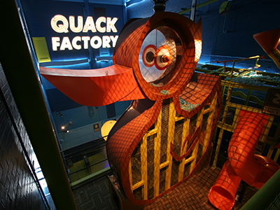 quack factory