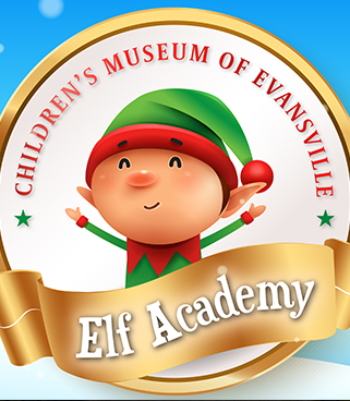 elf academy fundraiser event