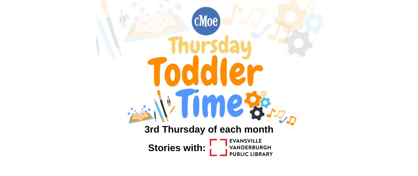 Thursday Toddler Time