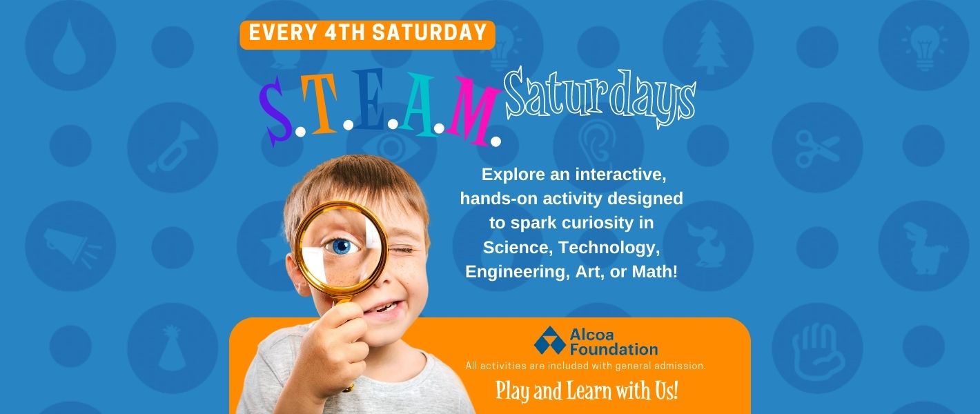 STEAM Saturdays