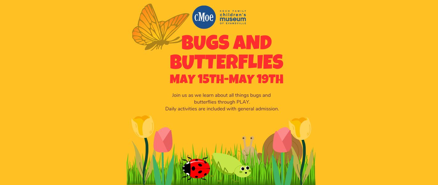 Bugs & Butterflies
