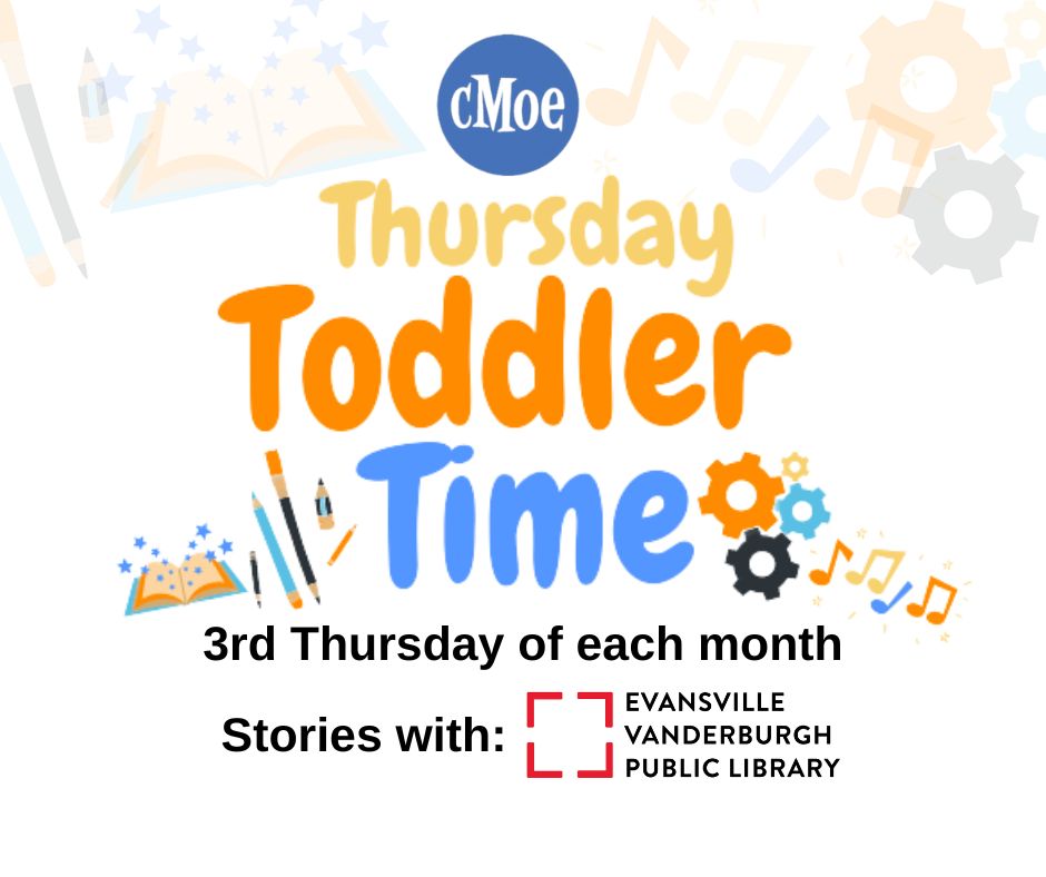 EVPL Toddler Time-May