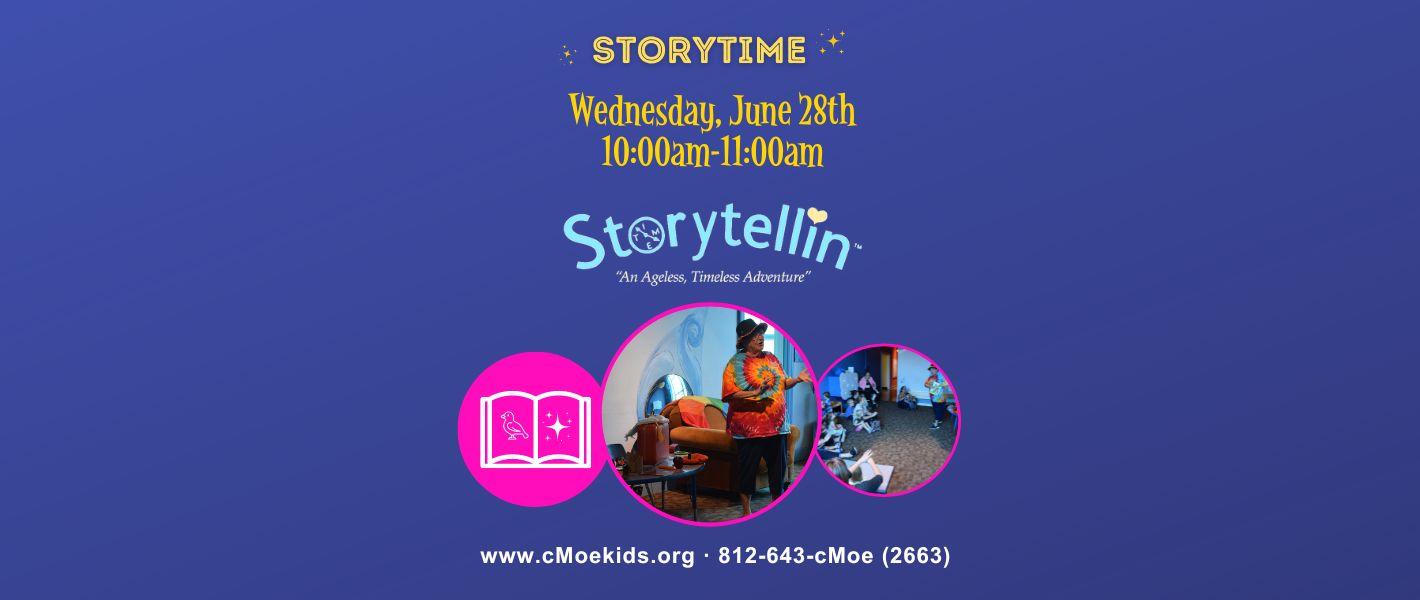 Storytime with Mary Jo