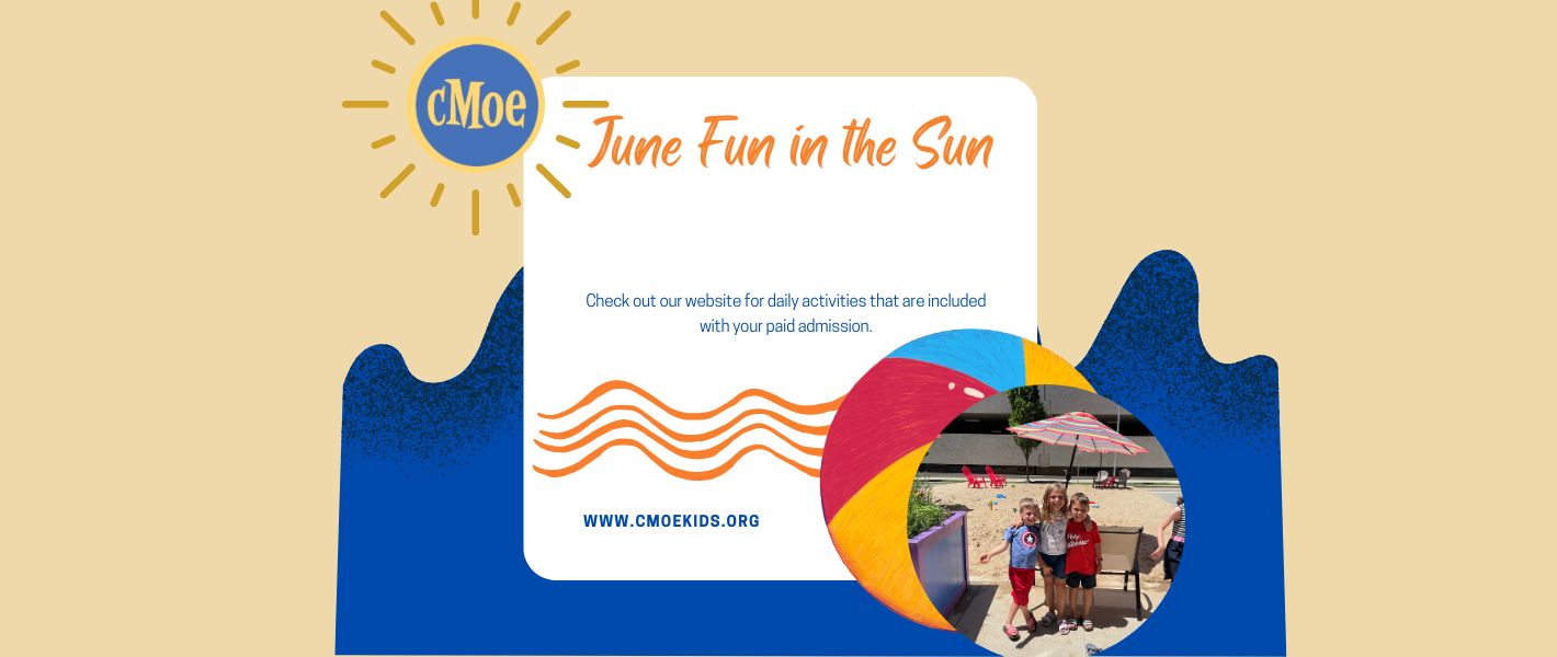 June Fun in the Sun