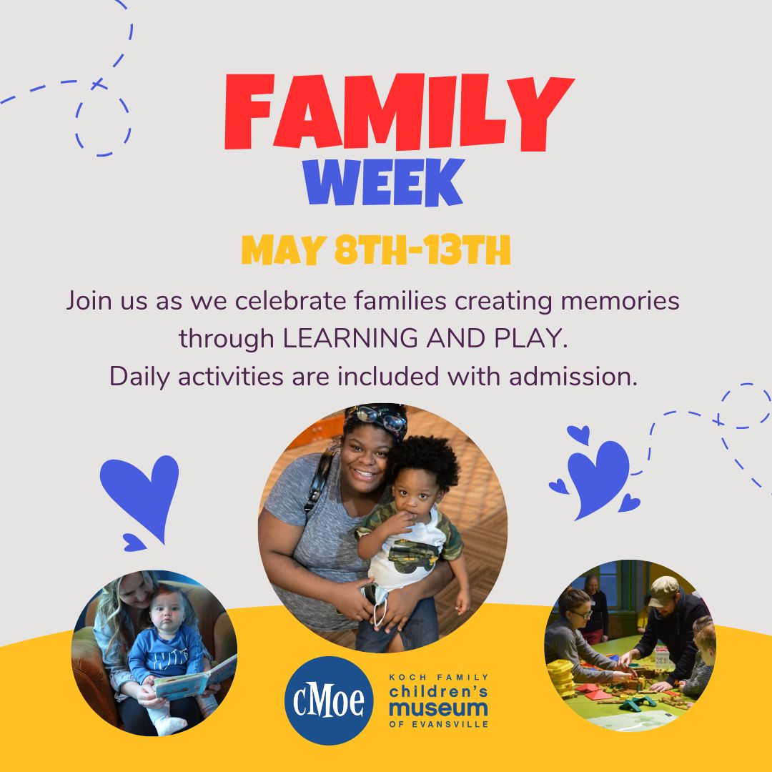 Family Week: Friday Family Olympics