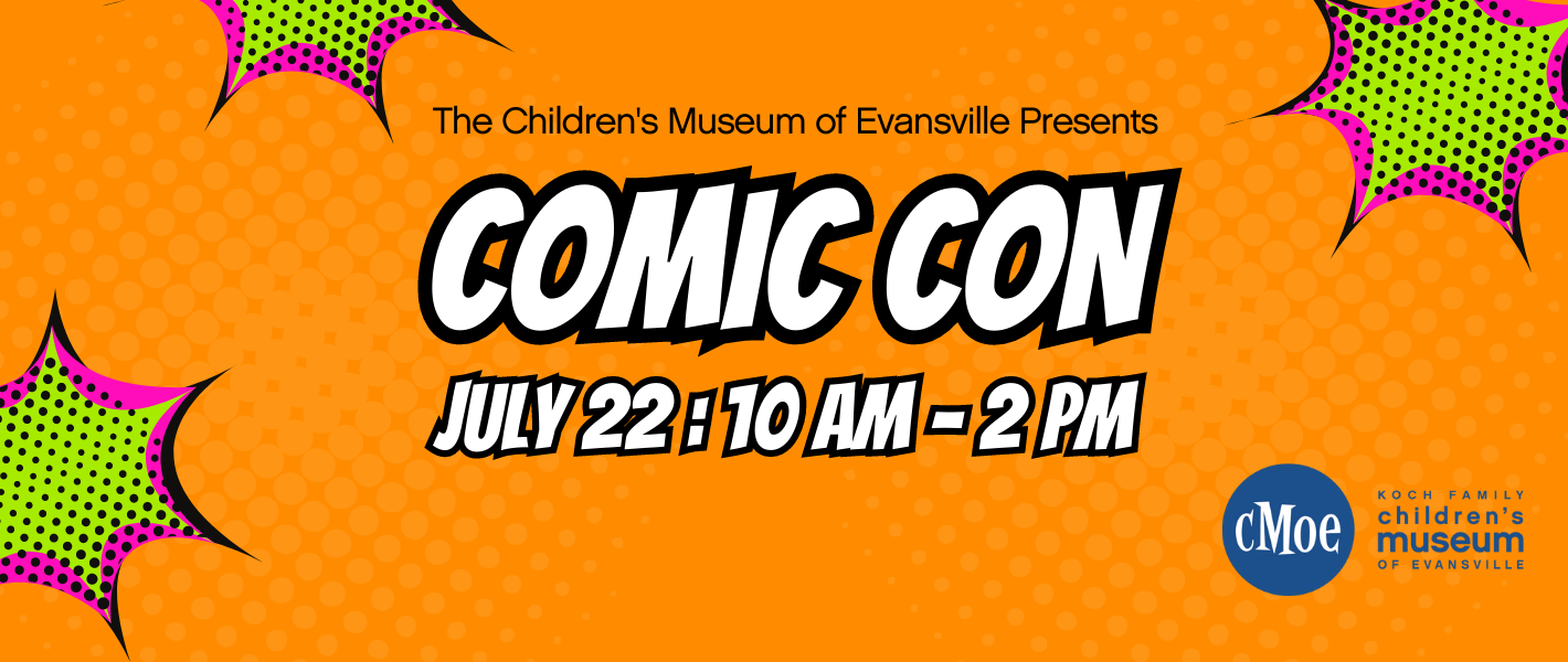 cMoe Comic Con