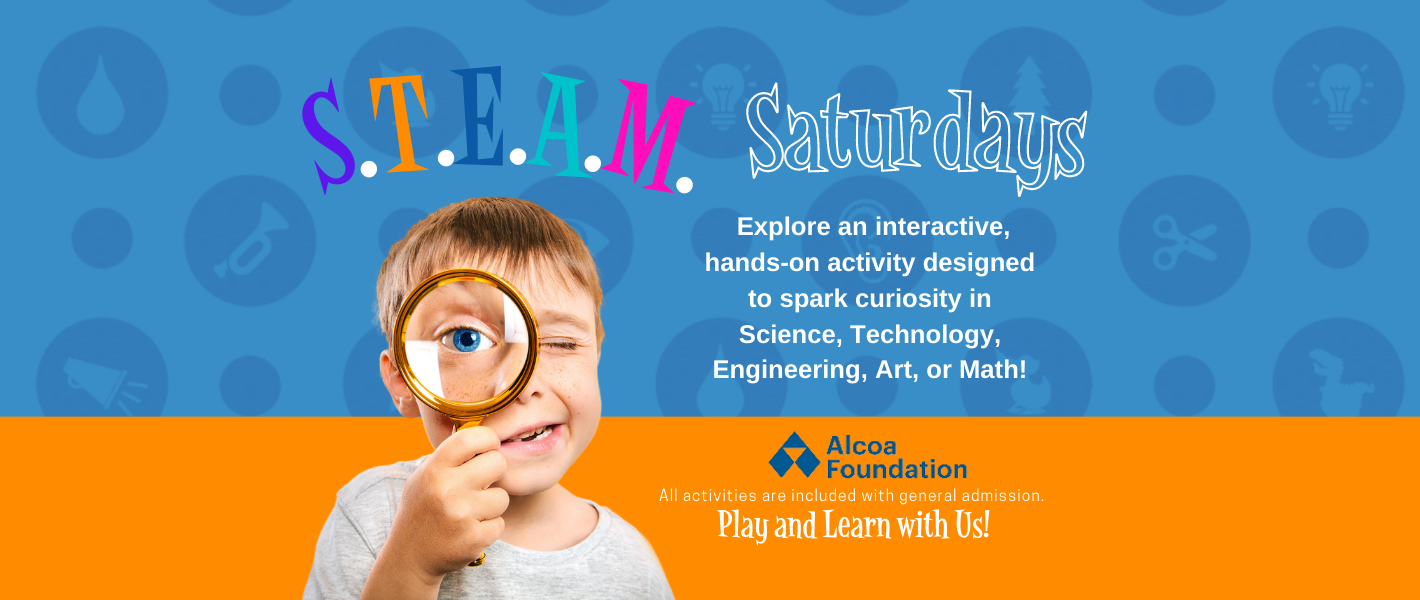 S.T.E.A.M. Saturday
