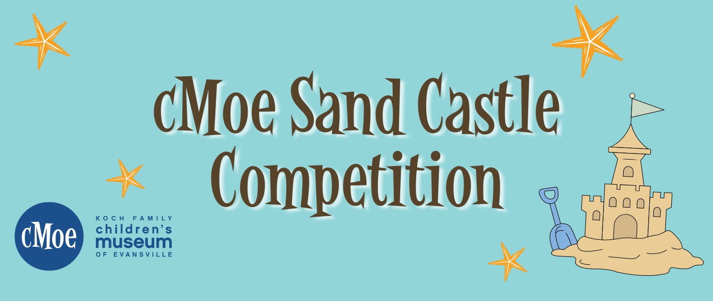 cMoe Sand Castle Competition