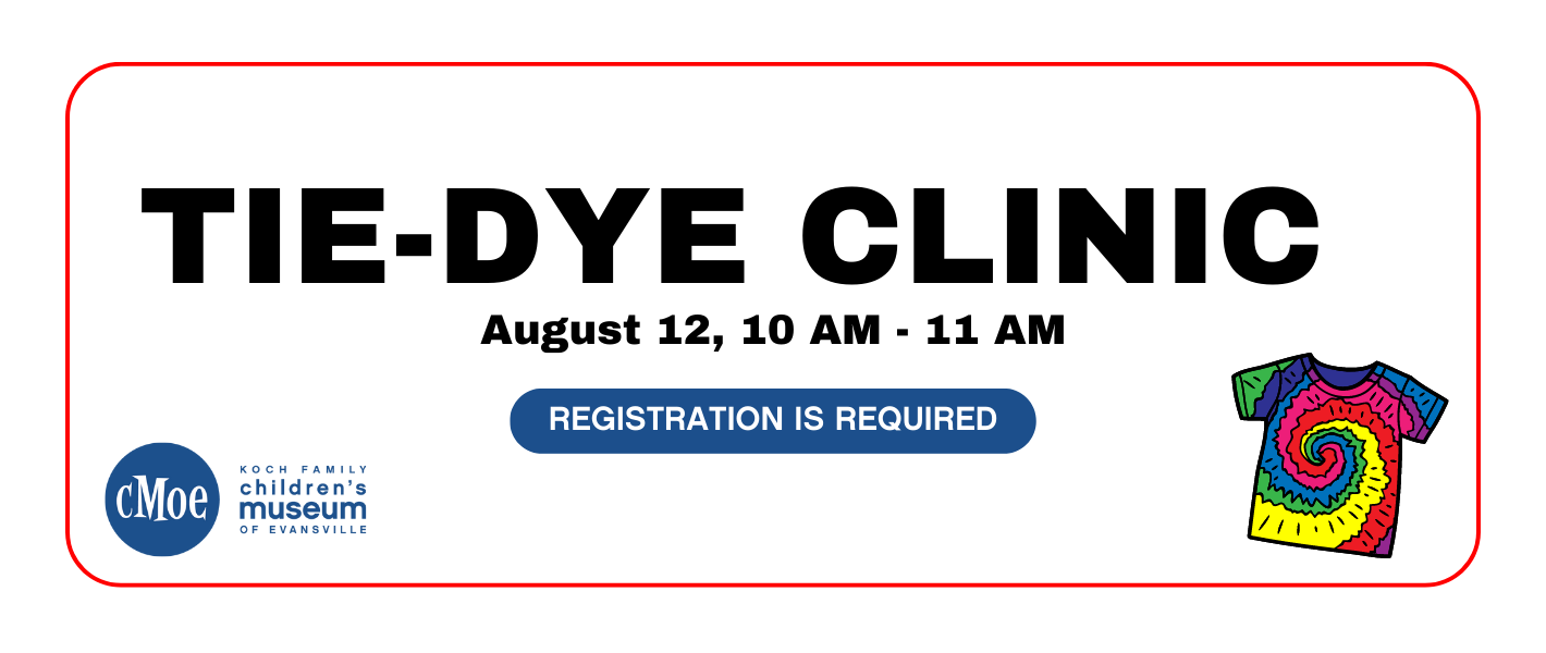 Tie-Dye Clinic