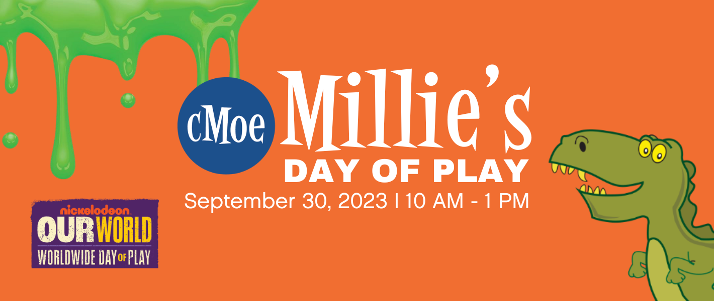 Millie's Day of Play