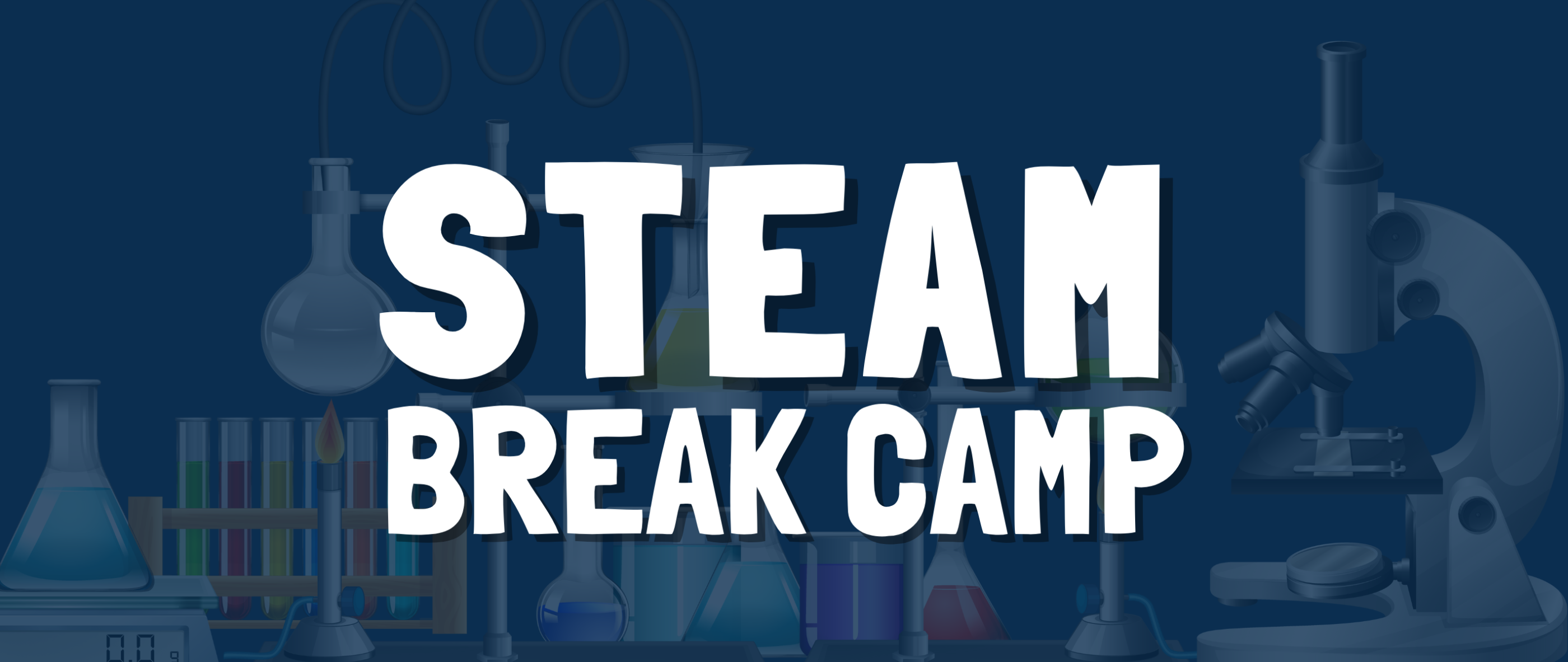 STEAM Break Camp