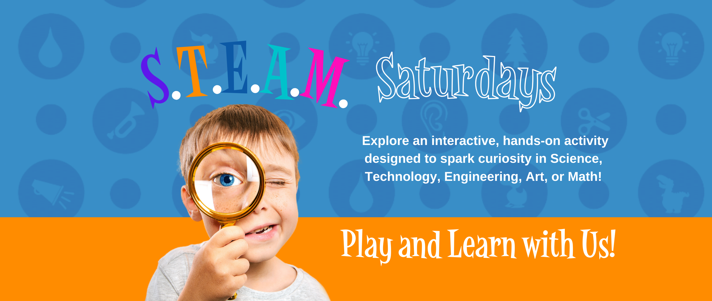 S.T.E.A.M. Saturday