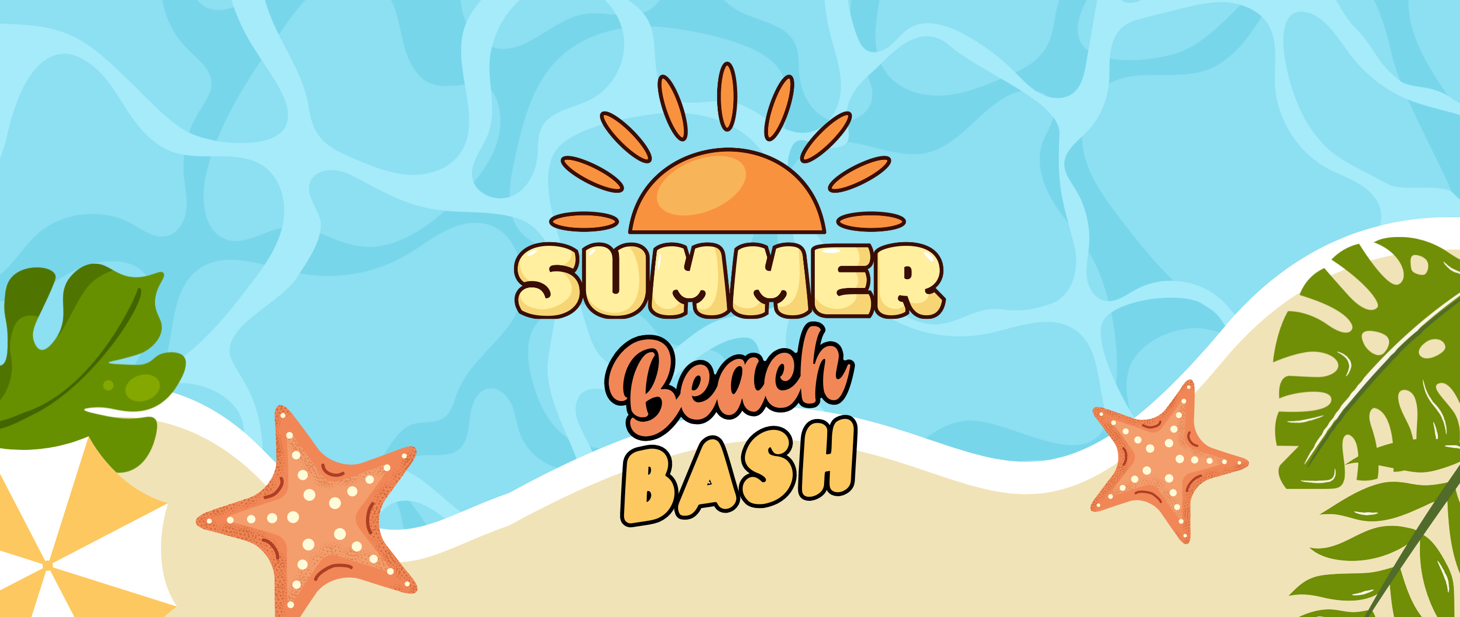 Summer Beach Bash 2024