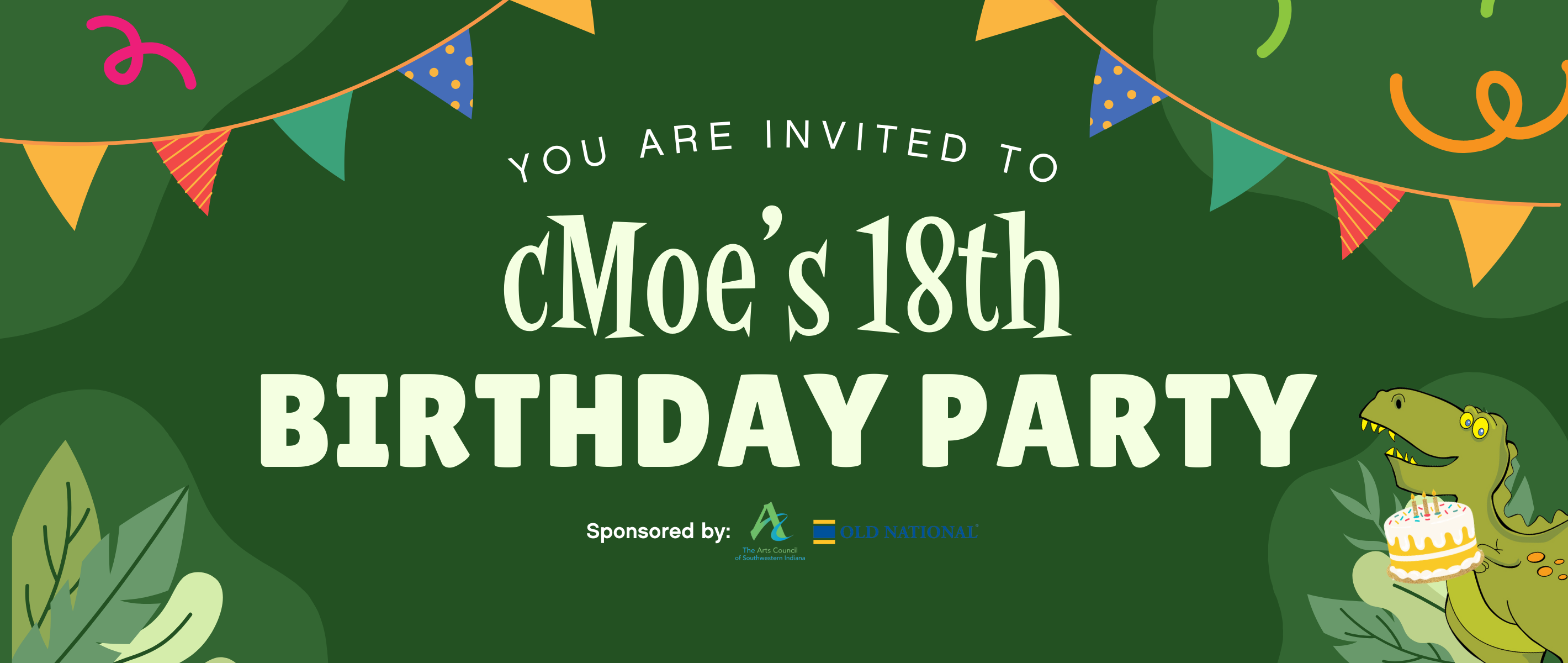 cMoe's 18th Birthday Party