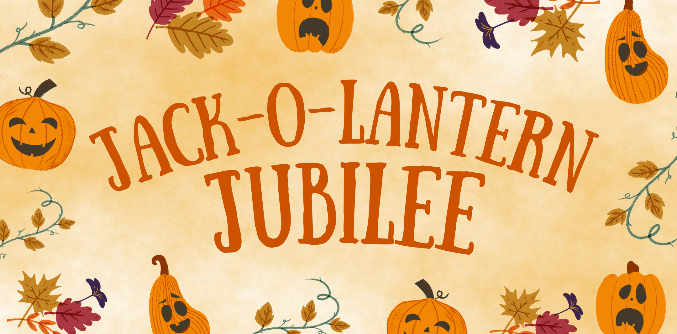 Jack-o-Lantern Jubilee