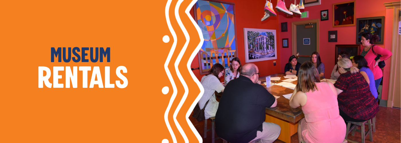 Museum Rental Web