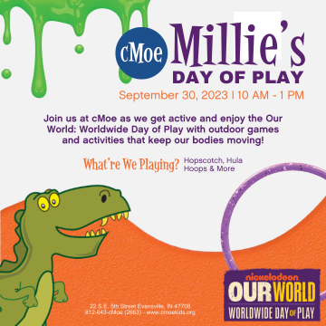 Millie's Day of Play