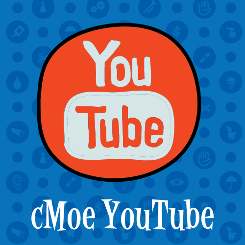 cMoe YouTube Page