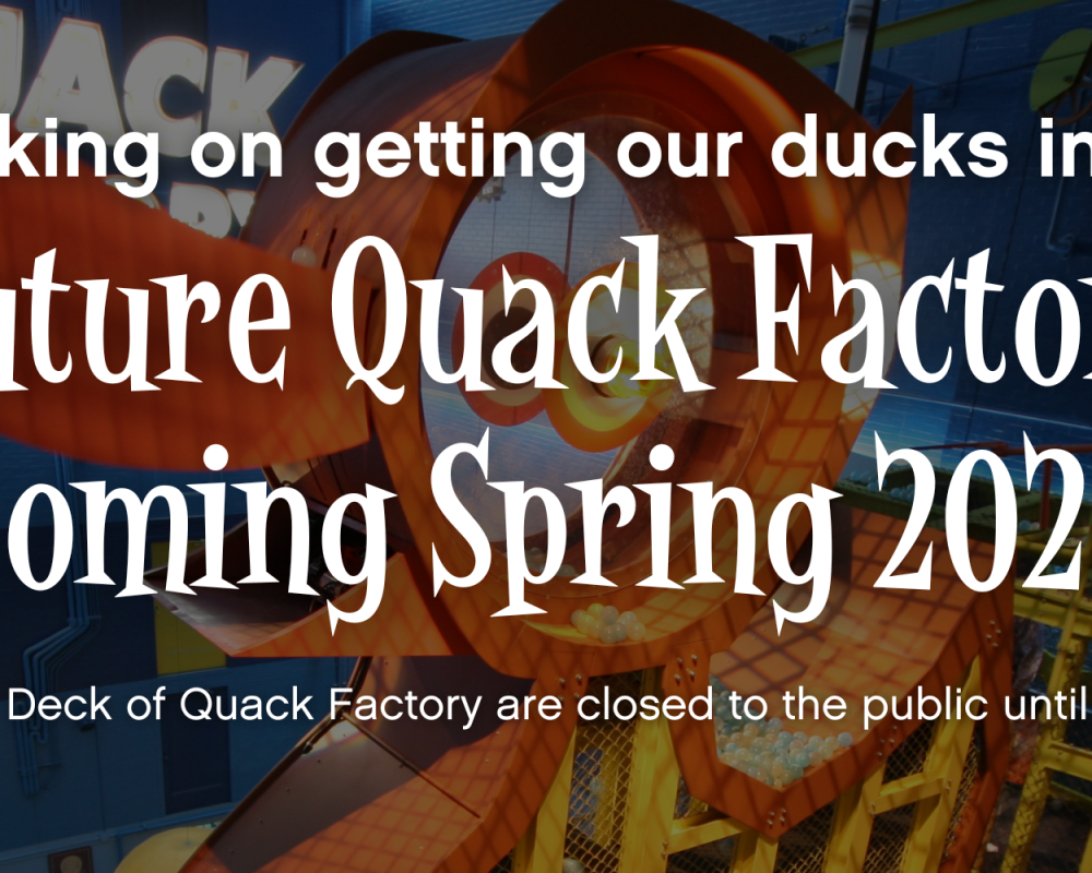 quack factory