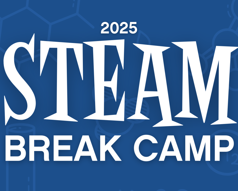 2025 STEAM Break Camp