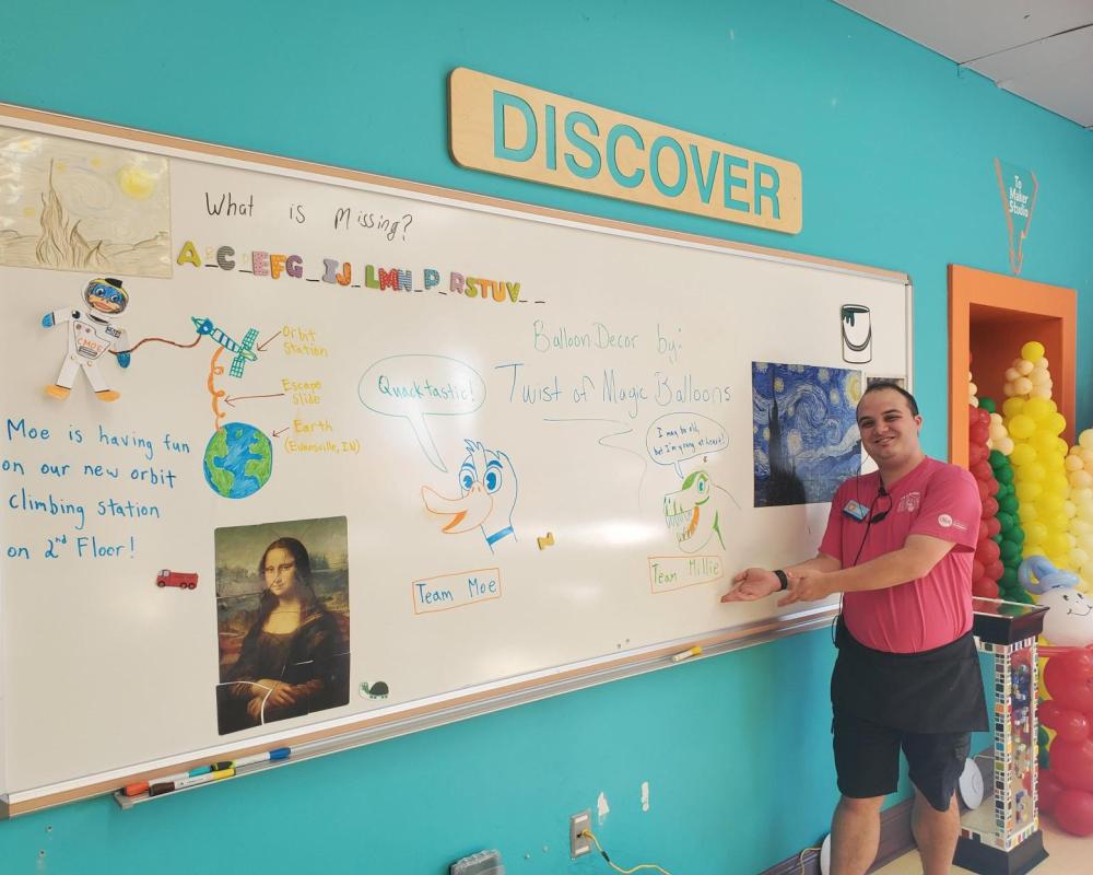 The Spark: cMoe's Newsletter